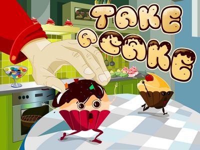 game pic for Take a cake